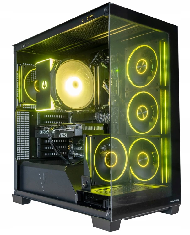 STELLAR GAMING RYZEN 5 7500F 32GB RX9070 WIN11 WIFI