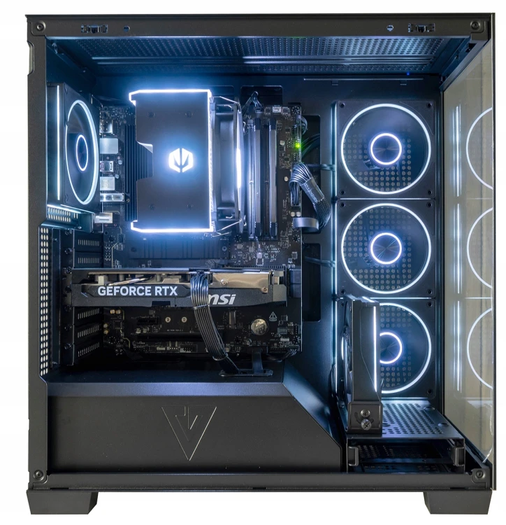 STELLAR GAMING RYZEN 5 7500F 32GB RX9070 WIN11 WIFI