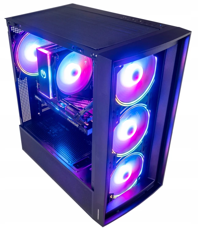 GAMINGOWY BREEZE RYZEN 7 7700X RX9070 WIFI WIN11