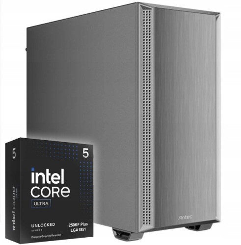STACJA ROBOCZA P7S ULTRA 5 250KF PLUS RTX5060Ti 16GB