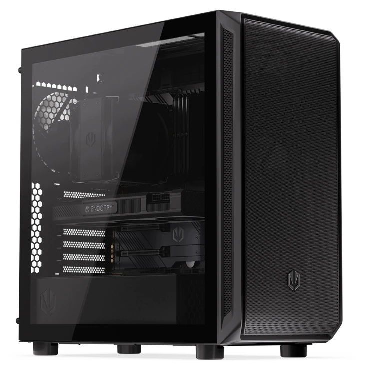 KOMPUTER GAMINGOWY ARX RYZEN 7 9800X3D Z GRAFIKĄ RTX5070Ti