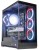 KOMPUTER FISHTANK GAMING RYZEN 7 7800X3D Z GRAFIKĄ  RX9060XT 16GB