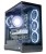 78KOMPUTER FISHTANK GAMING RYZEN 5 9600X RX9060XT 16GB