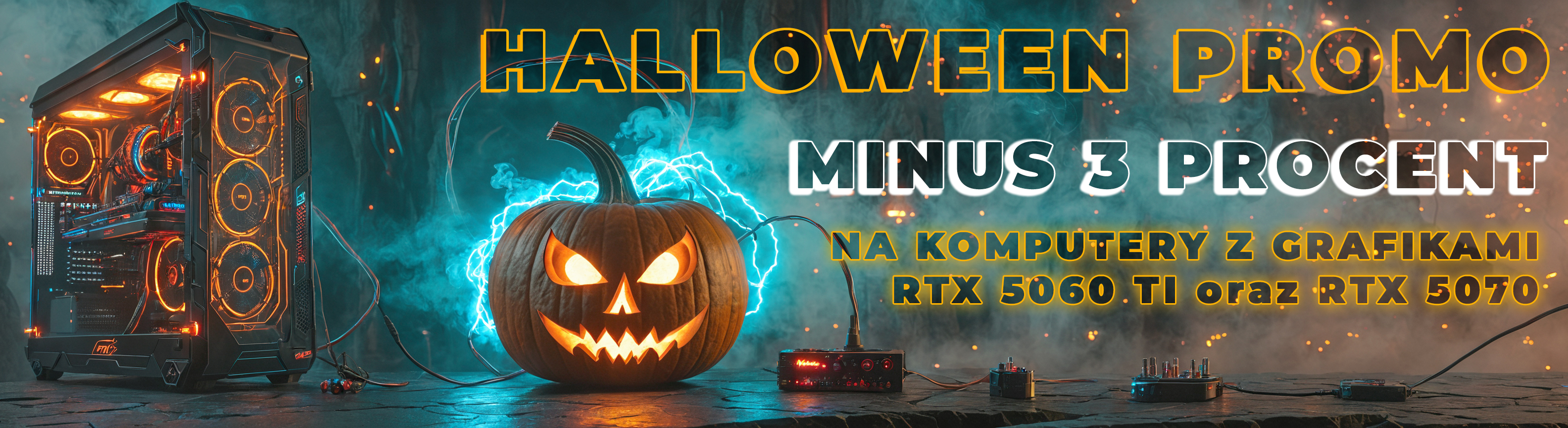 Halloween Promo 2026