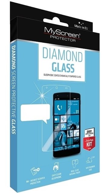 Diamond Glass Szkło do APPLE iPhone 7