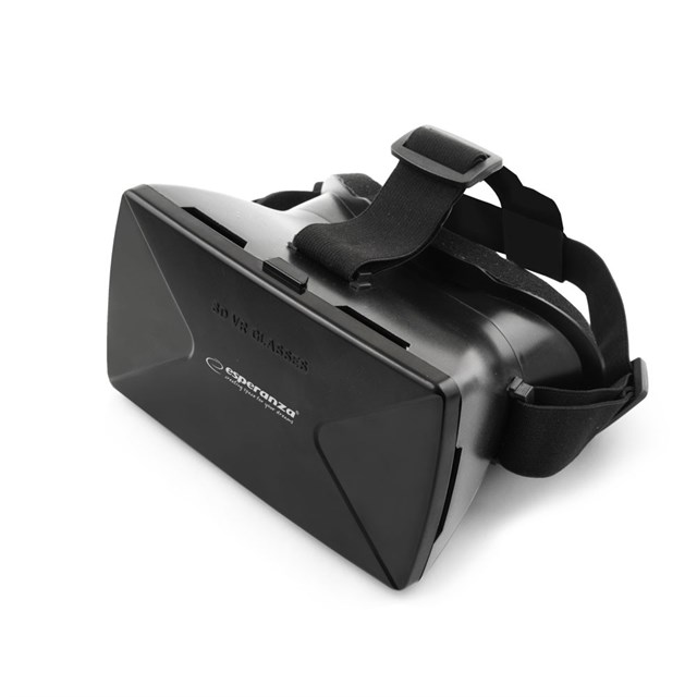 OKULARY 3D VR DLA SMARTFONOW 3.5"-6"