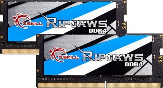 SO-DIMM DDR4 32GB (2x16GB) Ripjaws 2400MHz CL16 1,20V 