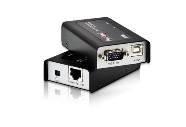 CONSOLE EXTENDER VGA USB 100M CE100 