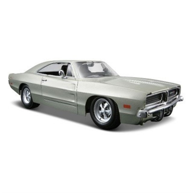 Model metalowy Dodge Charger R/T 1969