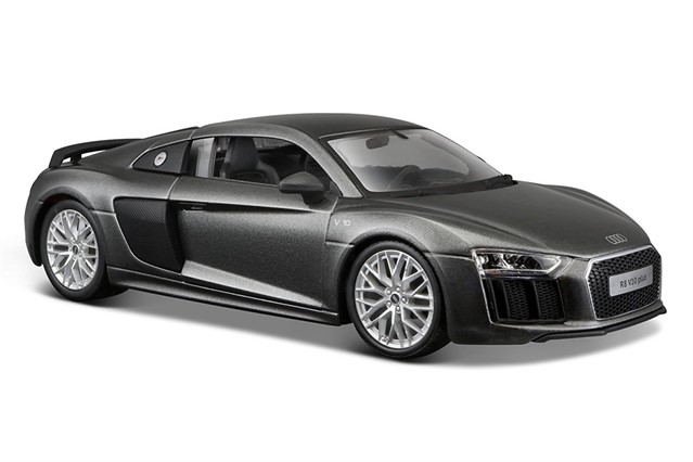 Model metalowy Audi R8 V10 PLUS 1/24