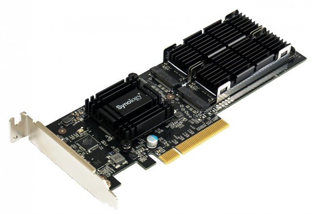 Karta rozszerzeń M2D18 M.2 NVMe/SATA/SSD