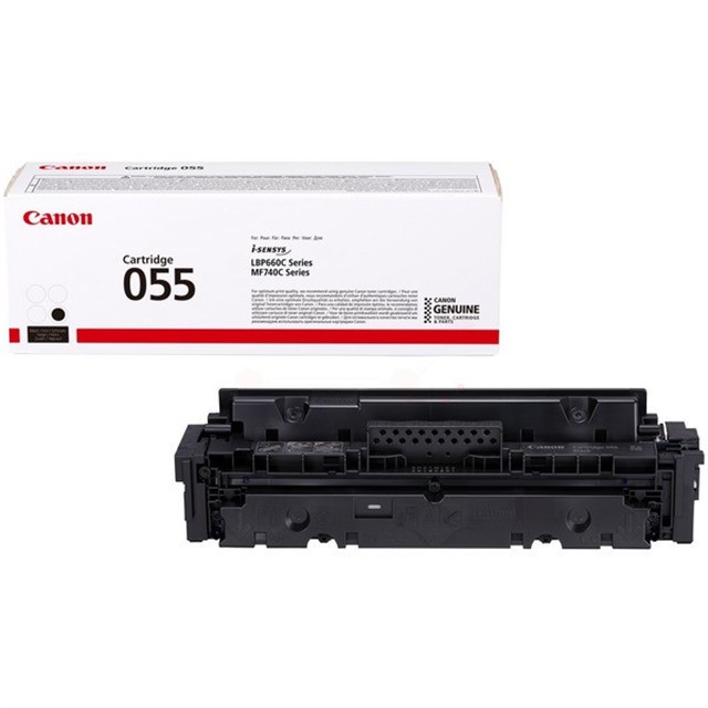 Toner CLBP Cartridge 055 czarny 3016C002 