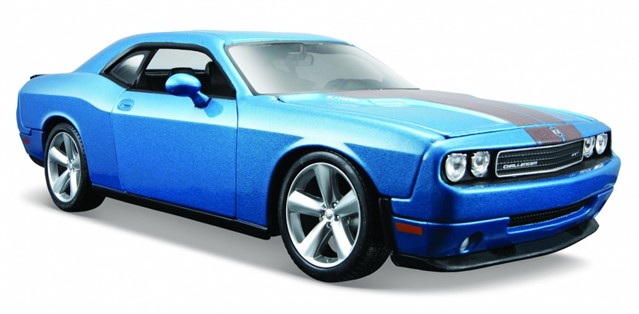  Model metalowy Dodge Challenger SRT8 2008