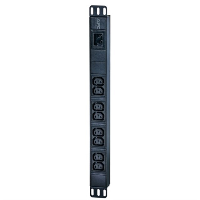 Listwa zasilająca EPDU1016B PDU Easy Basic 1U, 16A, 8xC13 