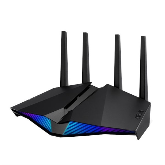 Router RT-AX82U WiFi 6 AX5400 1WAN 4LAN 1USB 