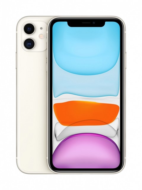 iPhone 11 128GB Biały