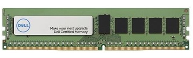 #Dell 16GB RDIMM DDR4 3200MHz 2Rx8 AB257576 