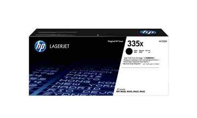 Toner 335X czarny  W1335X