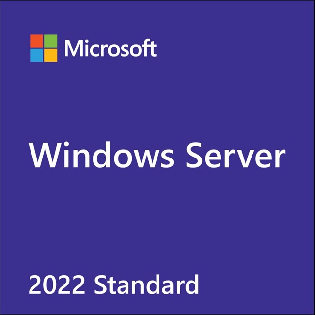 Oprogramowanie OEM Windows Svr Std 2022 PL  4Cr NoMedia/NoKey (POSonly) AddLic.P73-08448 Zastępuje P/N: P73-07914