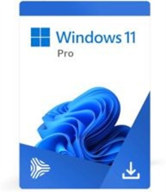 OEM Windows 11 Pro ENG x64 DVD        FQC-10528                 Zastępuje: P/N FQC-08929