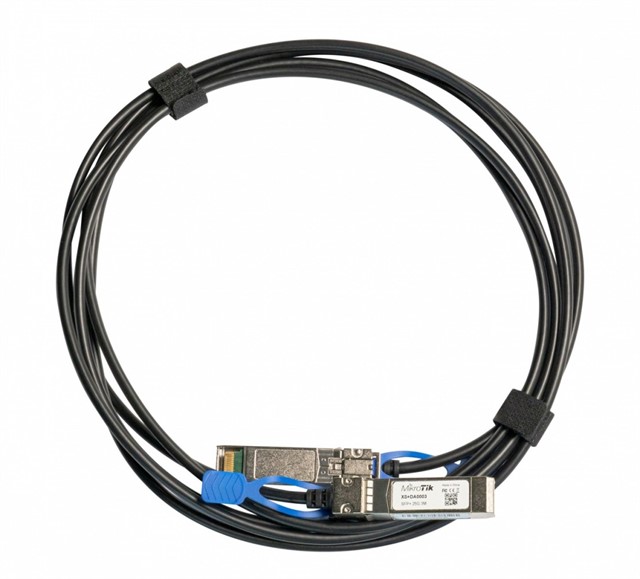 Kabel DAC SFP 28 3m 1G / 10G / 25G XS+DA0003 