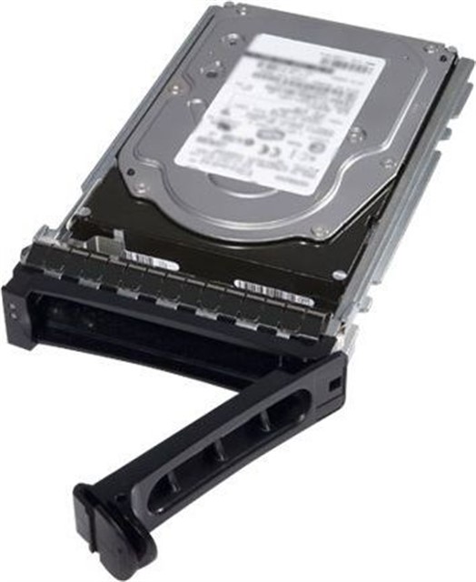 *Dell 600GB 10K RPM SAS 12Gbps 512n 3.5 Hotplug 