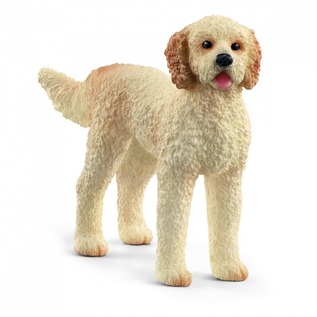 Figurka Goldendoodle 