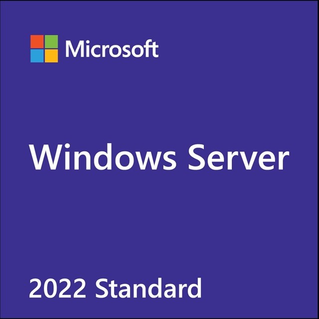 Oprogramowanie OEM Windows Server 2022 STD 16Core PY-WBS5RA 