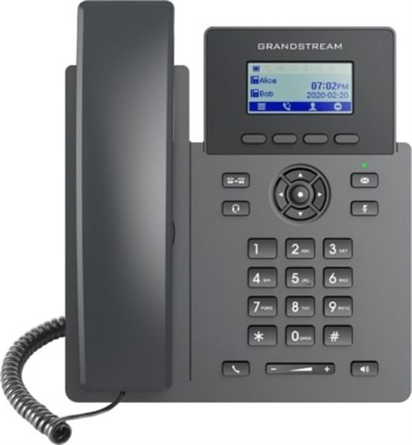 Telefon 2601 