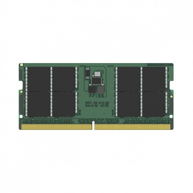 Pamięć notebookowa DDR5 32GB(1*32GB)/5600