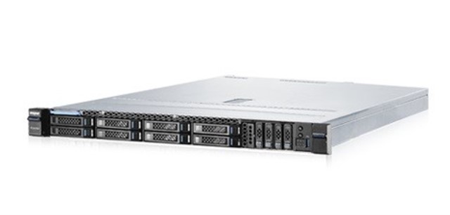 Serwer rack NF5180M6 8 x 2.5 1x5315Y 1x32G 1x800W PSU 3Y NBD Onsite - 2NF5180M6C0008N