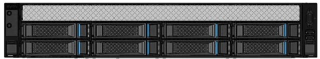 Serwer rack NF5280M6 - 8 x 2.5 1x4310 1x32G 1x800W 3Y NBD Onsite Service - 2NF5280M6C001DQ