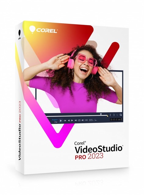  VideoStudio Pro 2023 ML EU VSAGPMLMBEU 