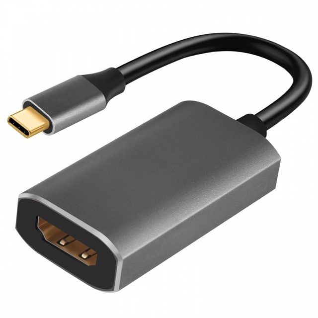 Adapter USB-C HDMI   IACF4K