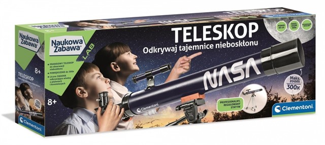 Teleskop NASA 