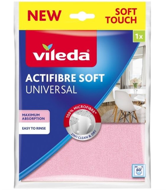 Ściereczka Actifibre soft 1 sztuka