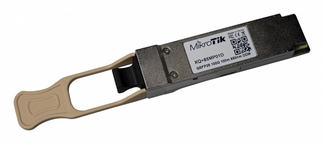 Moduł XQ+85MP01D QSFP28 100G, MM MTP/MPO 