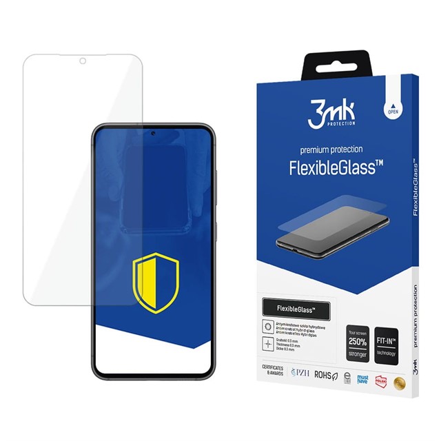 Szkło hybrydowe FlexibleGlass Samsung S24+ S926 