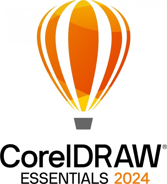 CorelDRAW Essentials 2024 Windows 