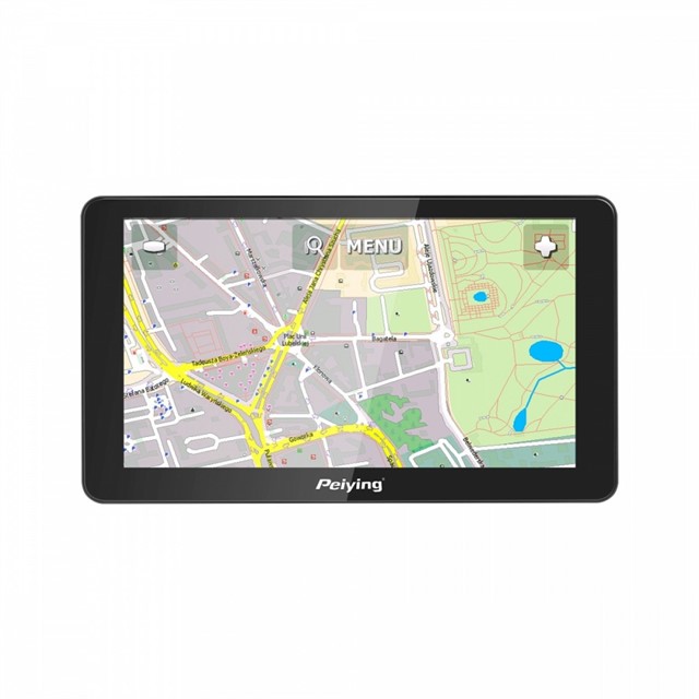 Nawigacja GPS Peiying Alien PY-GPS7014 Mapa EU 