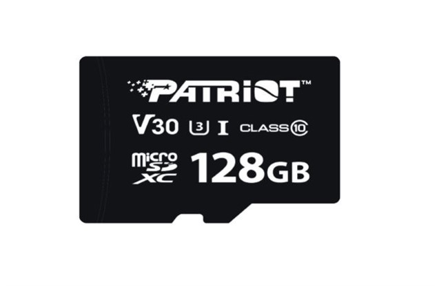 Karta microSDXC 128GB VX V30 Class 10 UHS-I U3