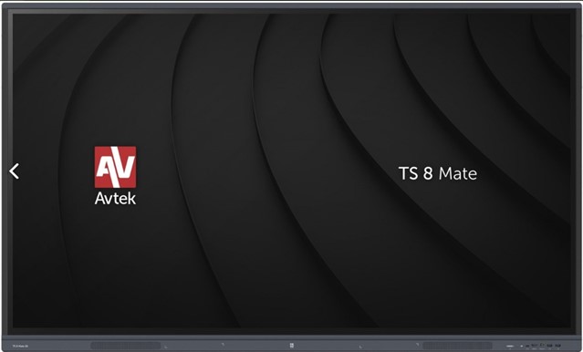 Monitor TOUCHSCREEN 8 MATE 75 