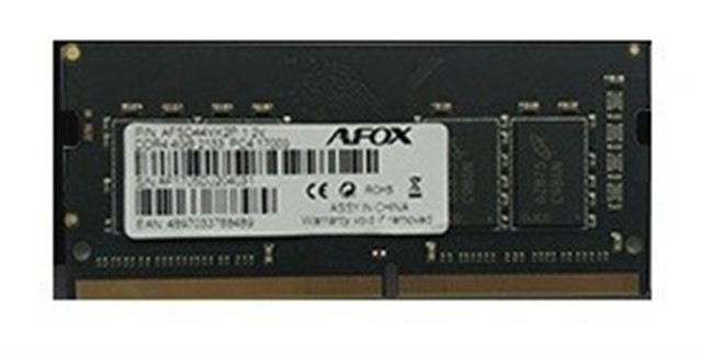 Pamięć notebook - DDR4 16GB 2400MHz 