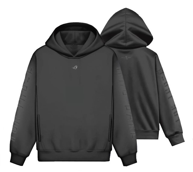 Bluza CJ1003 ROG HOODIE M/Gray 90GC01U0-BLT060 