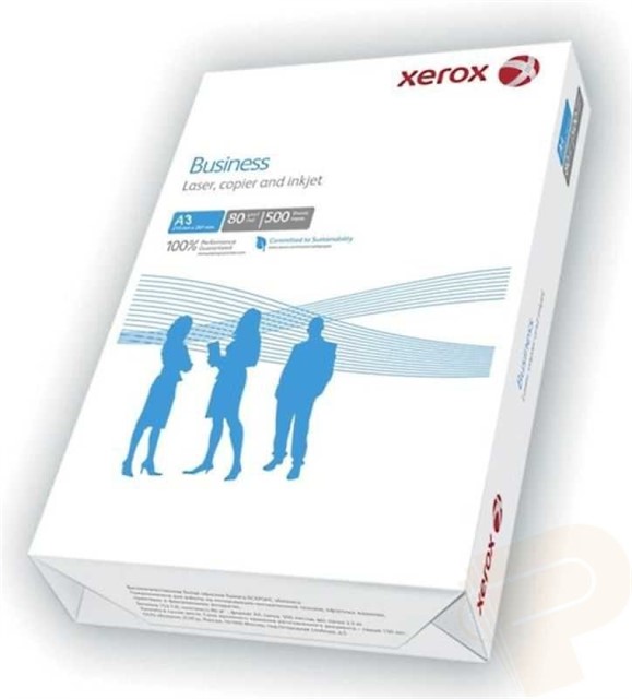 Papier A3 XEROX BUSINESS  3R91821