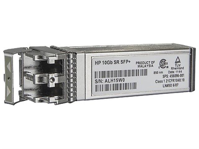 BLc 10G SFP+ SR Transceiver 455883-B21