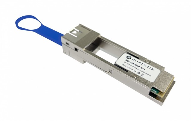 Moduł SFP XQ+CM0000-XS+ 100G QSFP28 to 25G SFP28 adapter 