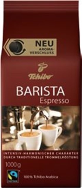 Kawa ziarnista Barista Espresso 1000g