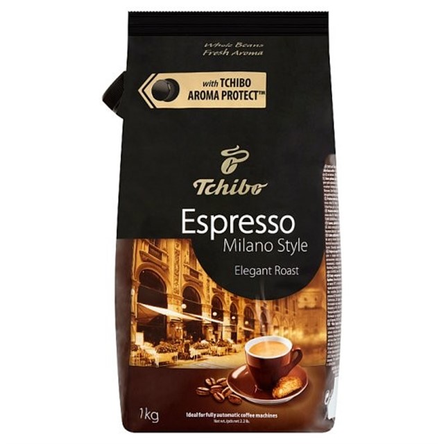 Kawa ziarnista Espresso Milano Style 1000g 