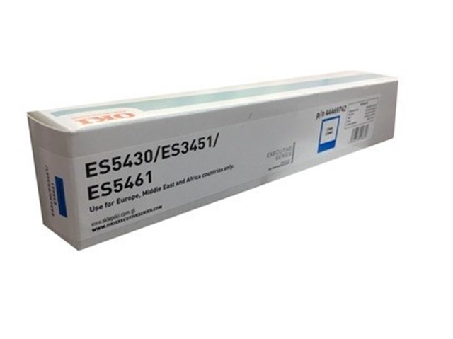 Toner do ES5430 5K 44469742 cyan